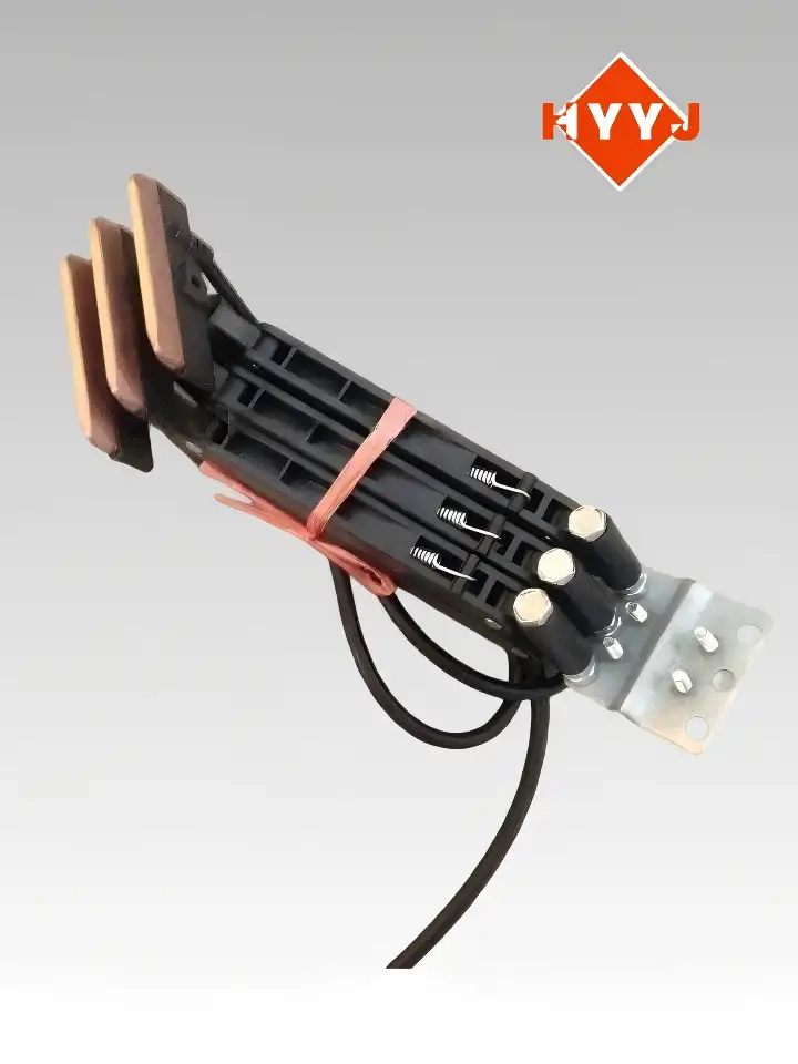 What Makes Copper Contact Shoes Highly Durable and Efficient?
